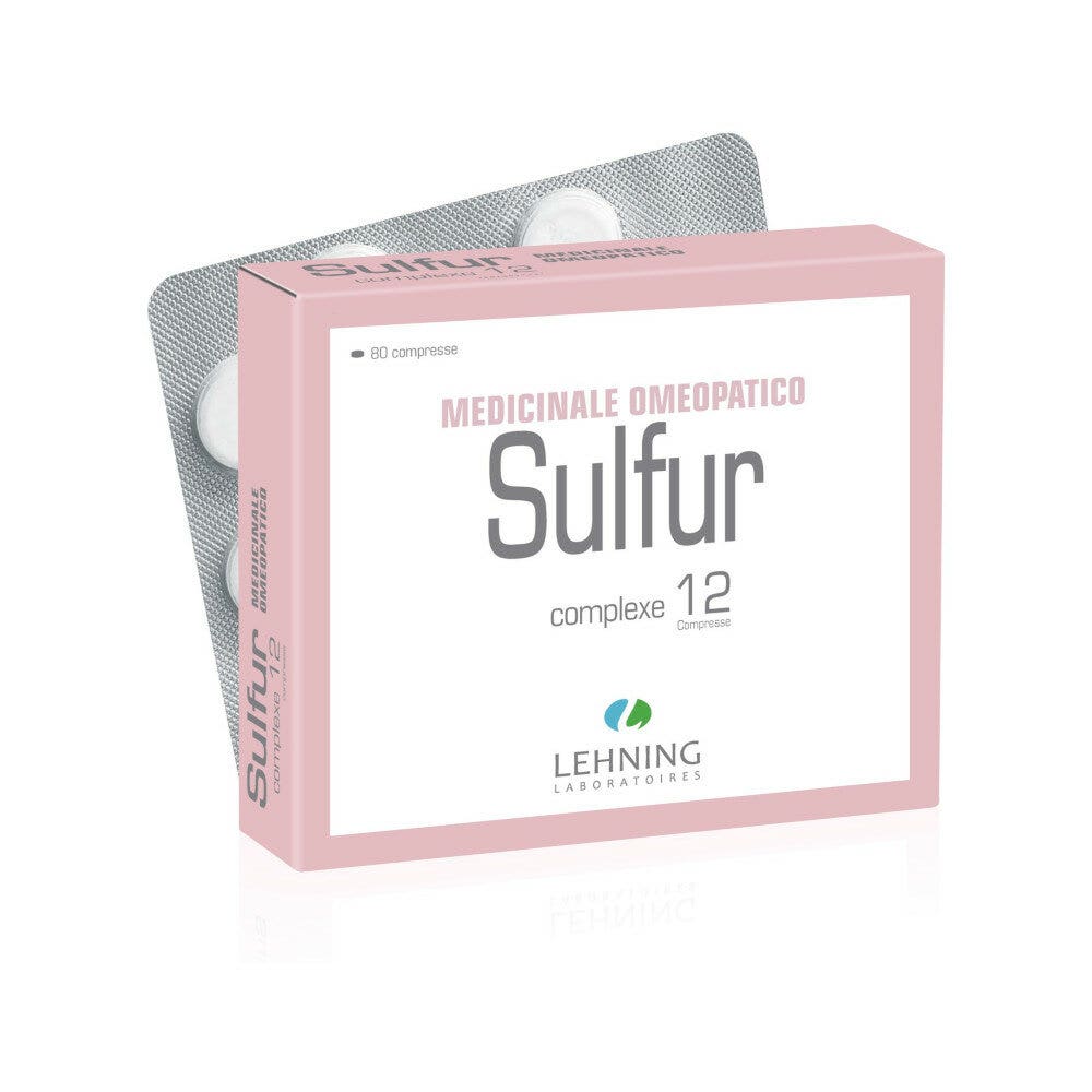 Sulfur Complexe 12*80 Compresse-1