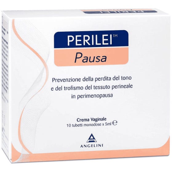 Perilei Pausa 10 Tubetti 5ml  - 3