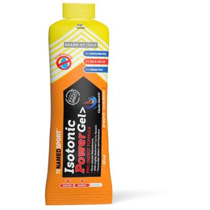 Named Sport Isotonic Power Gel Pompelmo/Limone 60ml  - 1