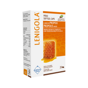 Lenigola Balsamiche Liquirizia 10 Perle  - 2