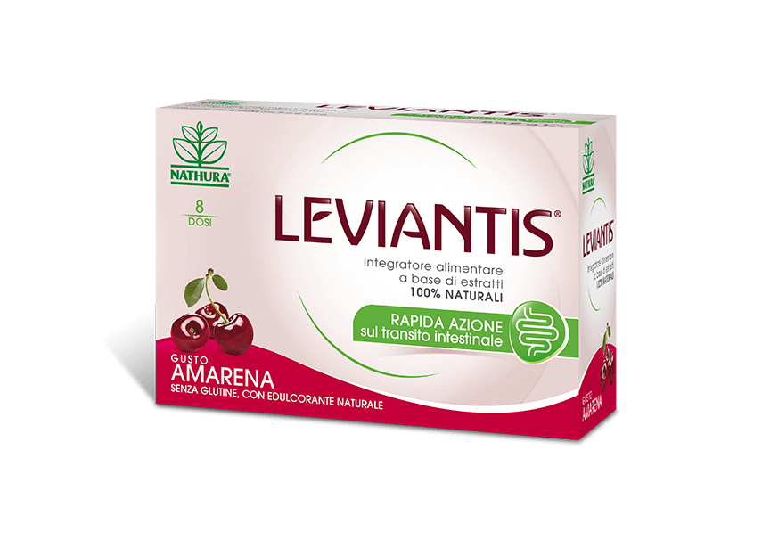 Leviantis Amarena 16 Buste  - 2