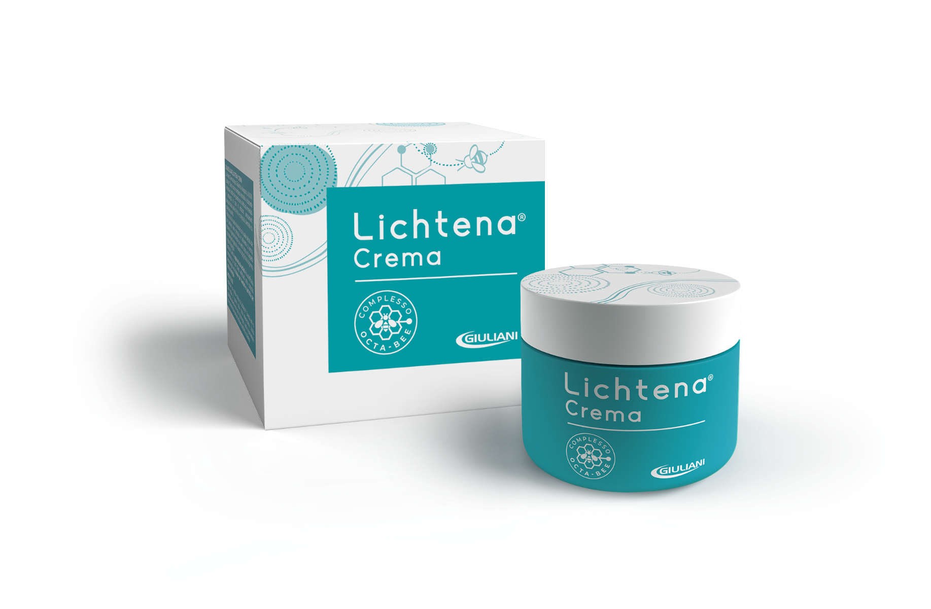 Lichtena Crema Complesso Octa-Bee 25ml-2