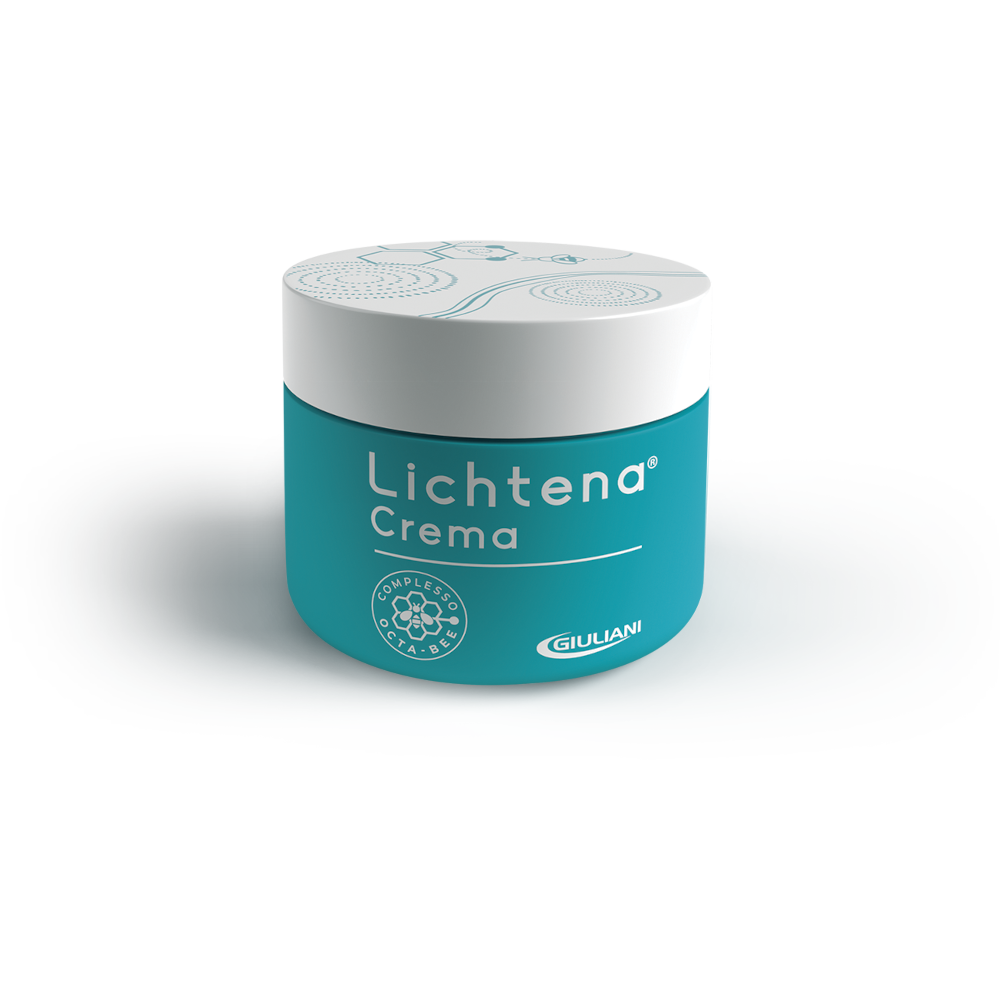 Lichtena Crema Pelle Fragile E Irritata 200ml-4