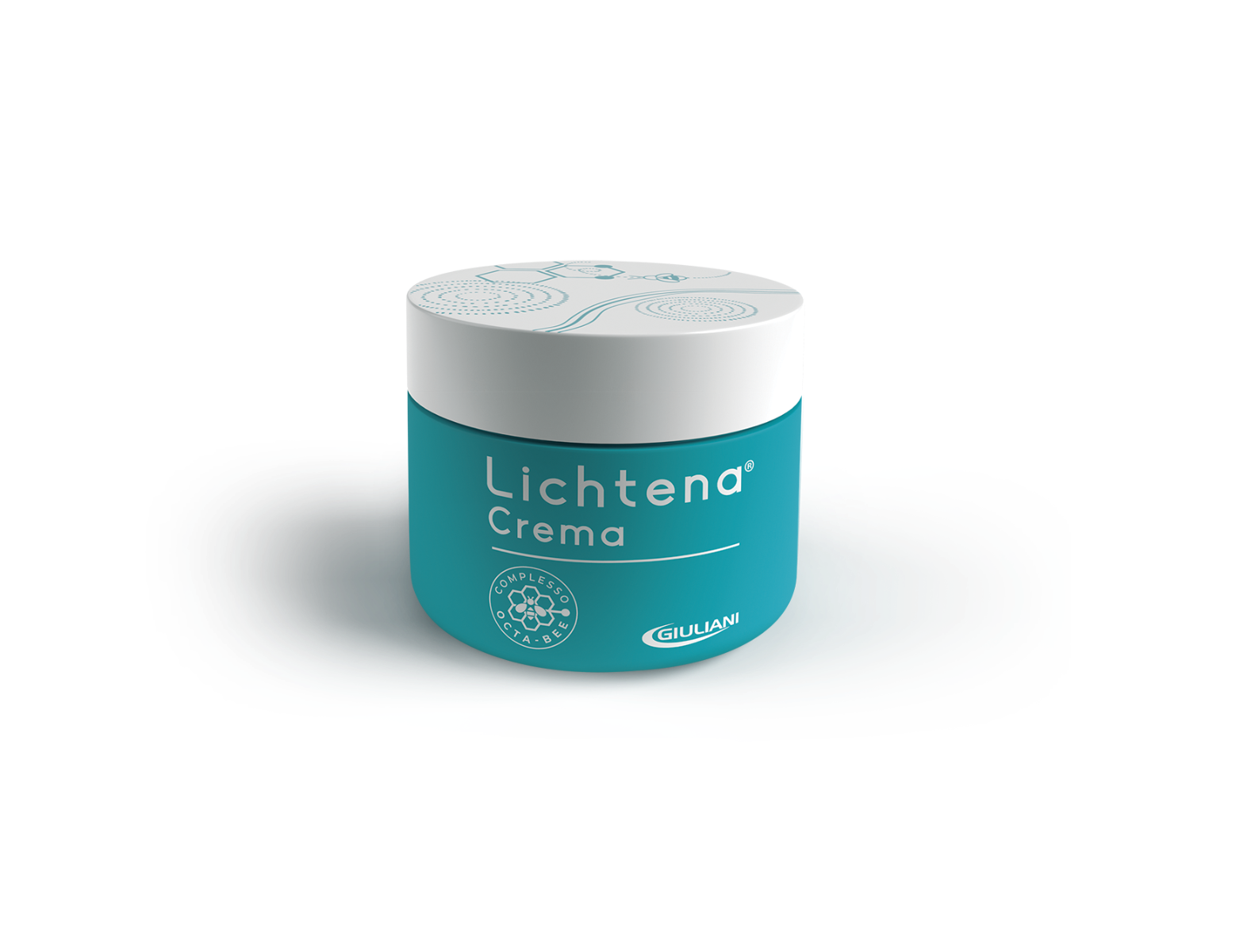 Lichtena Crema Complesso Octa-Bee 25ml-3