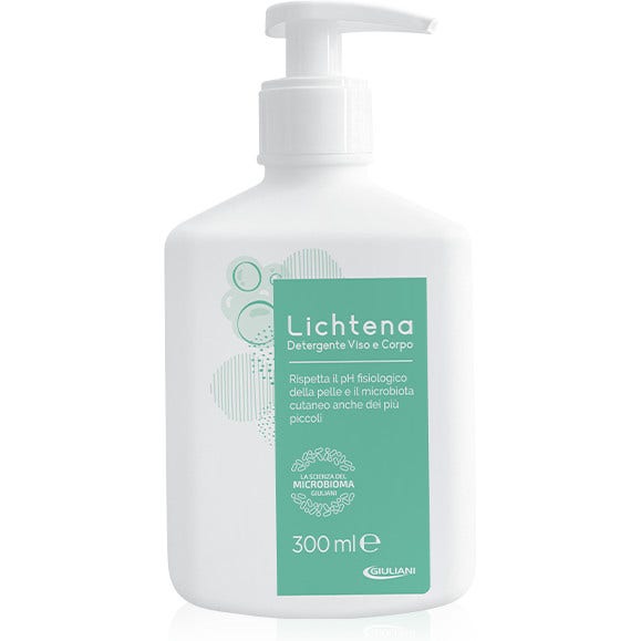 Lichtena Detergente Viso/Corpo 300ml  - 1