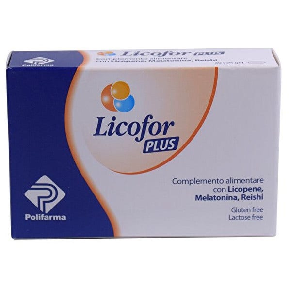 Licorfor Plus 30 Capsule  - 2