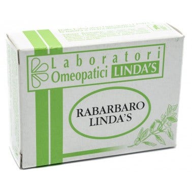 Rabarbaro 45 Tavolette Lindas   - 1