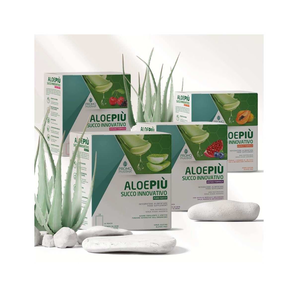 Aloepiù Antiox Formula 10 Stick-4