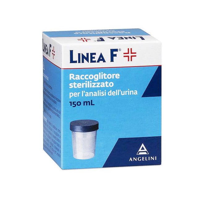 Linea F Raccoglitore Urina 150ml  - 2