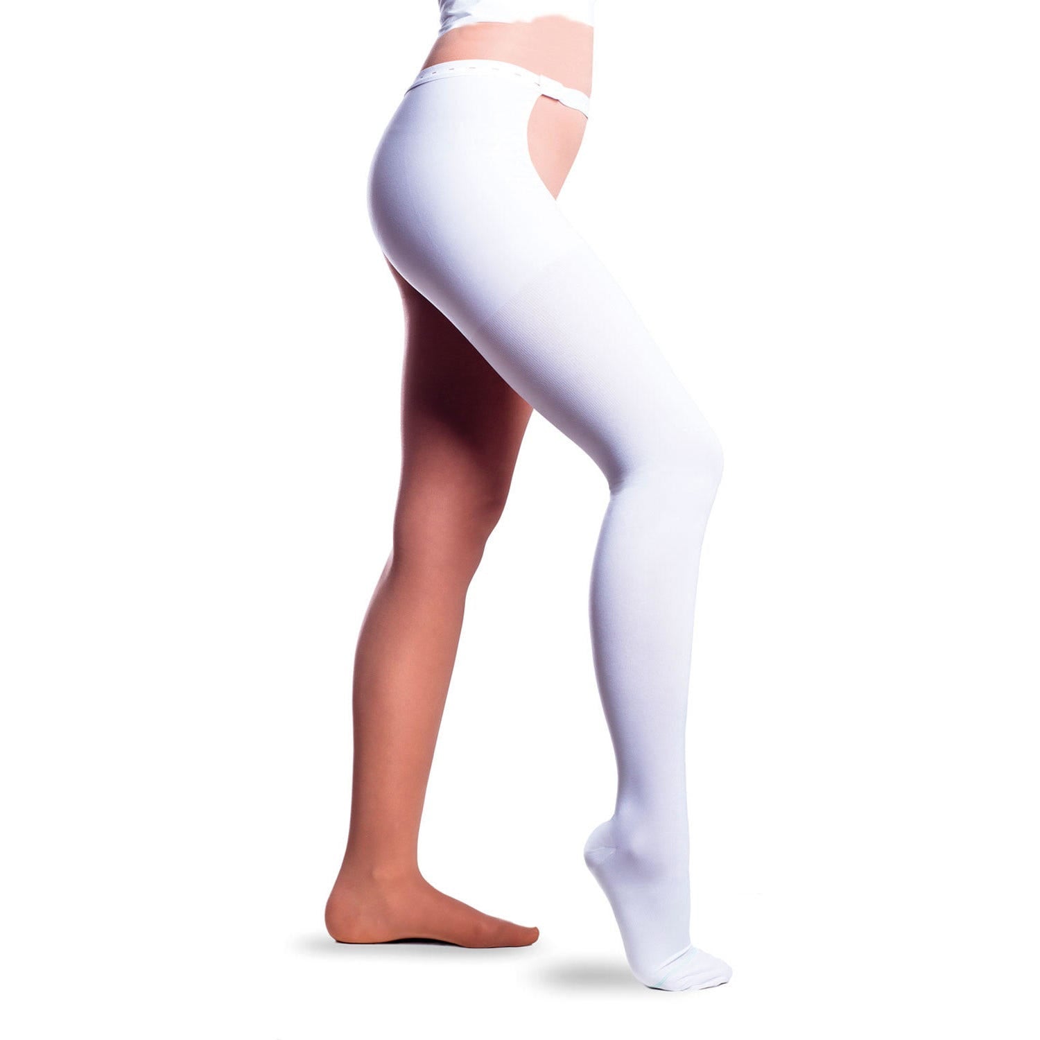 Linphelle Monocollant Ag Profilassi Antitrombo Embolica Short Taglia 6 Sinistro  - 1