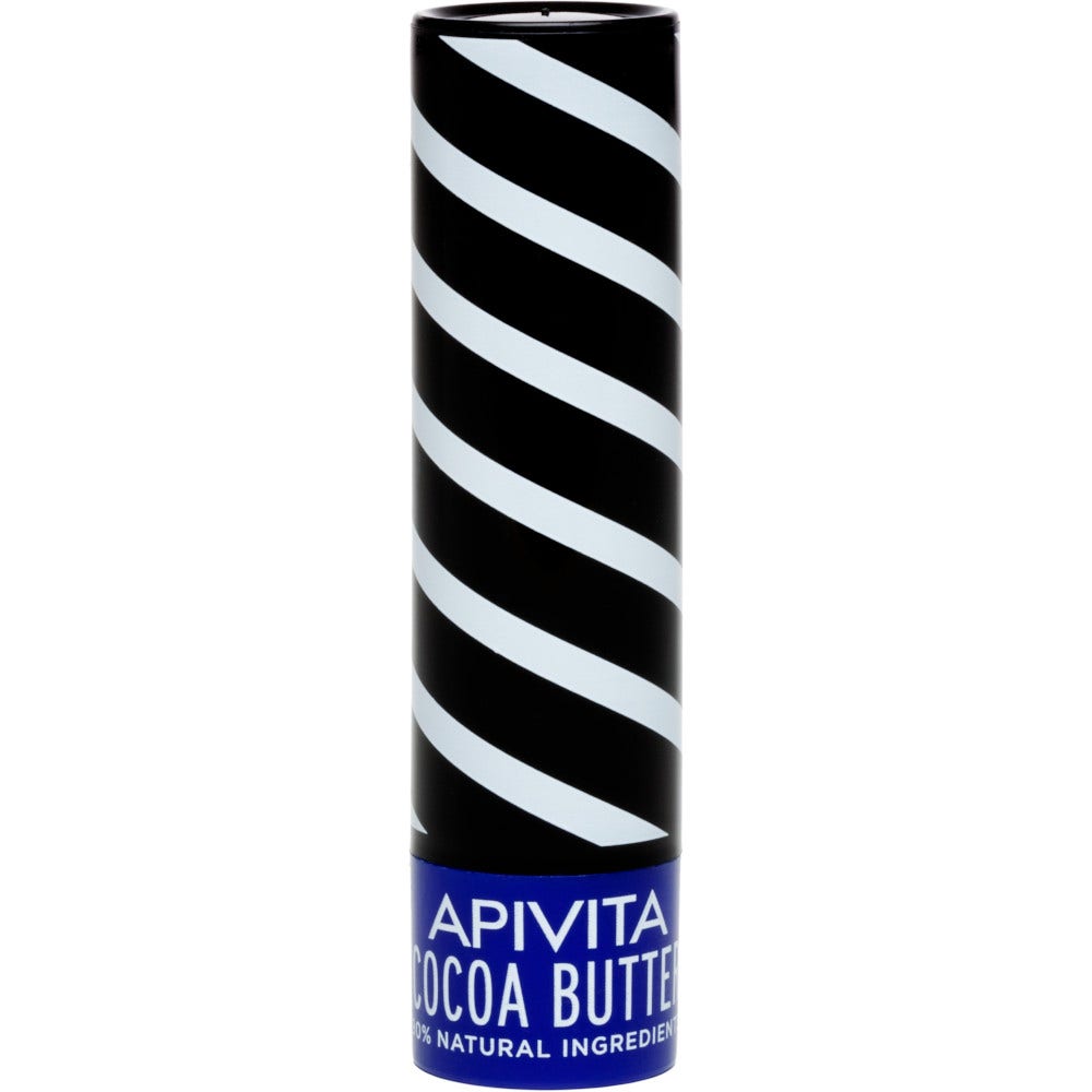 Apivita Burro Cacao Idratante 4,4g  - 1