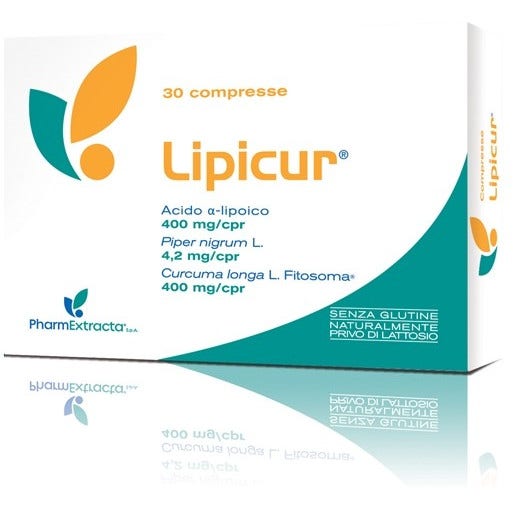 Lipicur 30 Compresse  - 3