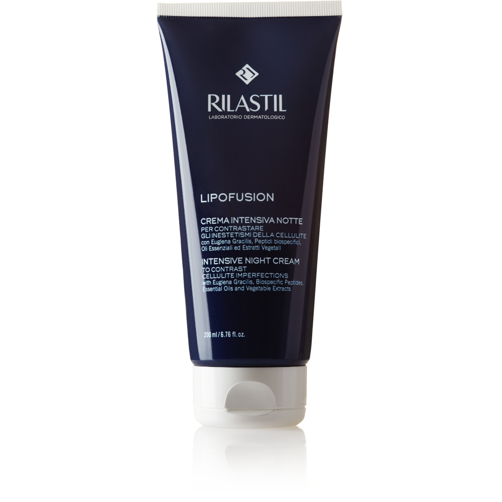 Rilastil Lipofusion Crema Notte 200ml  - 2