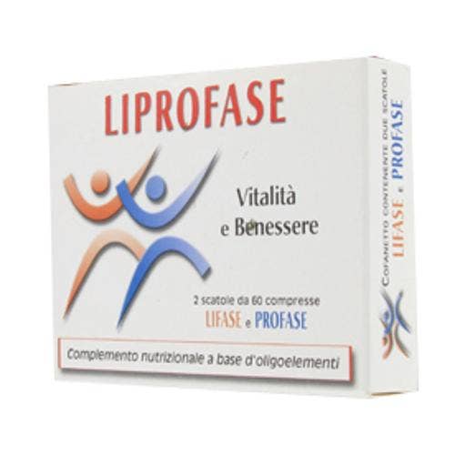 Liprofase 120 Compresse  - 1