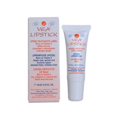 Vea Lipstick Lipogel Labbra 10ml  - 2