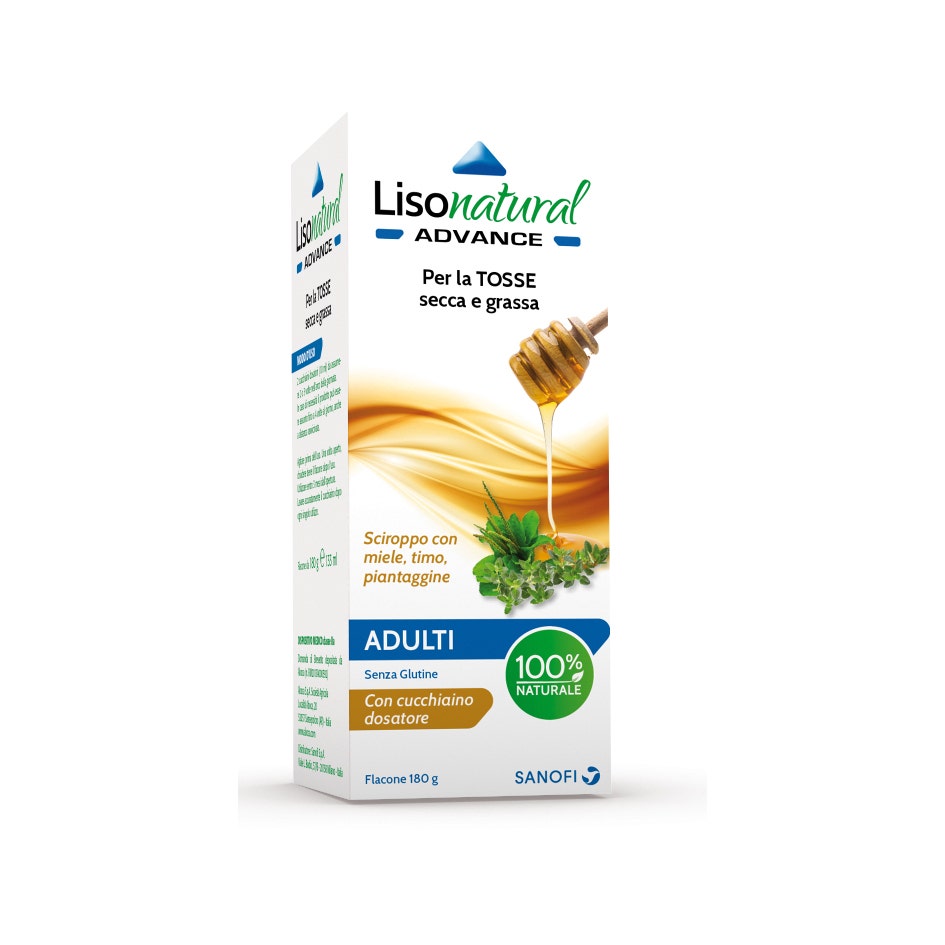 Lisonatural Advance Adulti 180g  - 2