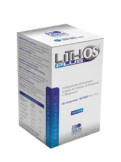 Lithos Plus 60 Compresse  - 2