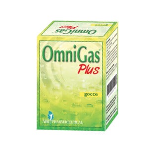Omnigas Plus Gocce 20ml  - 3