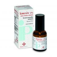 Lomexin Nebulizzatore Flacone 30ml 2%-1