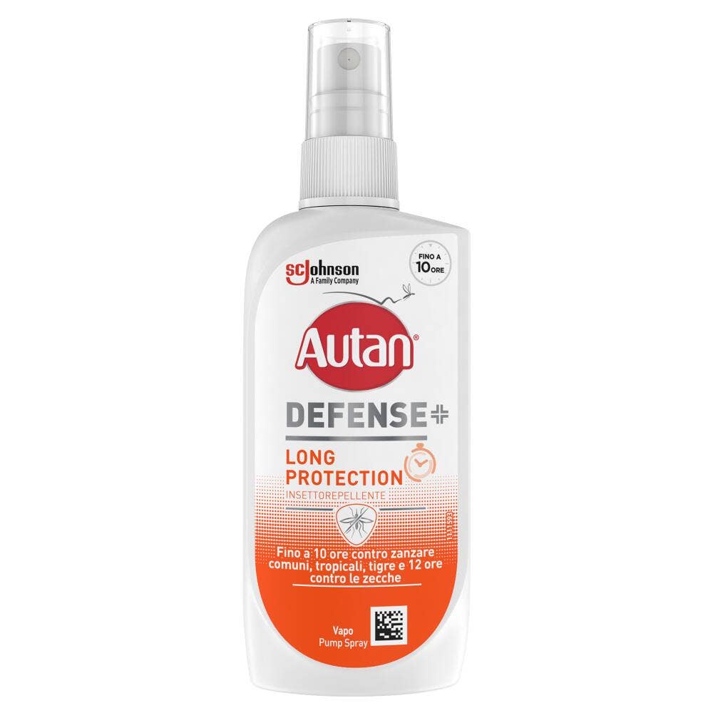 Autan Defense Long Protection Vapo 100ml-2