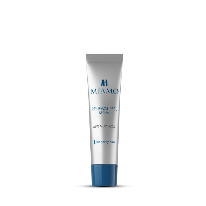 Miamo Renewal Peel Serum 8 Tubi  - 2