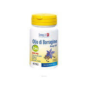 Longlife Olio Borragine Bio 60 Perle  - 2