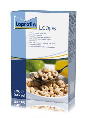 Loprofin Loops Cereali 375g  - 2