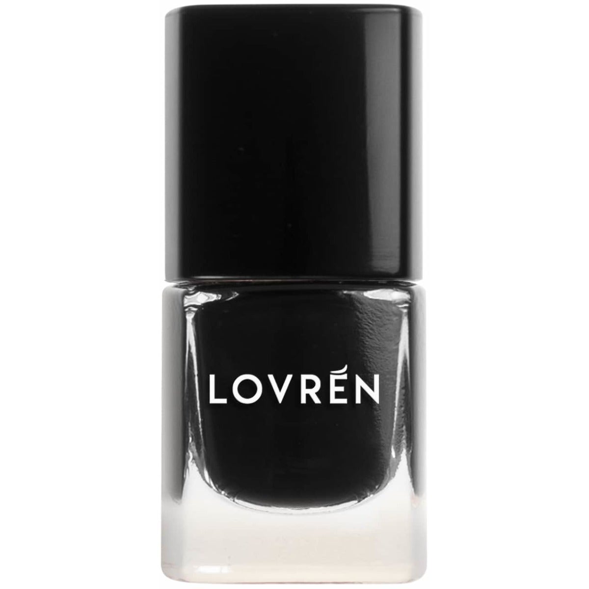 Lovren Nailcare S25 Smalto Nero-3