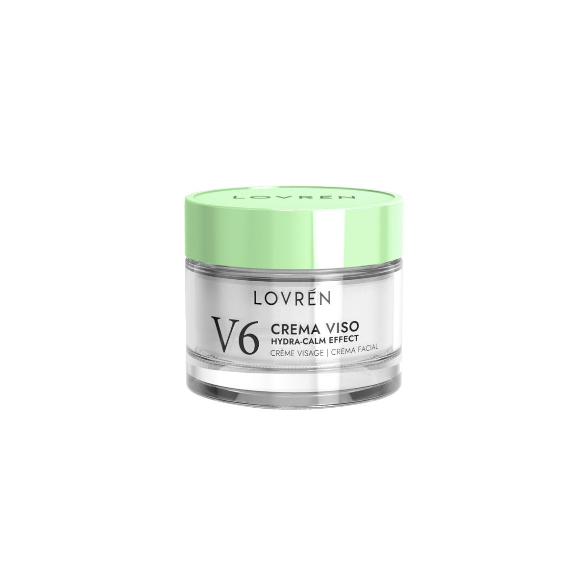 Lovren V6 Crema Viso Hydra-Calm Effect 30ml-1