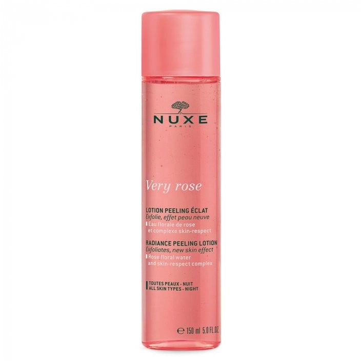 Nuxe Very Rose Lozione Peeling Illuminante 150ml.  - 2