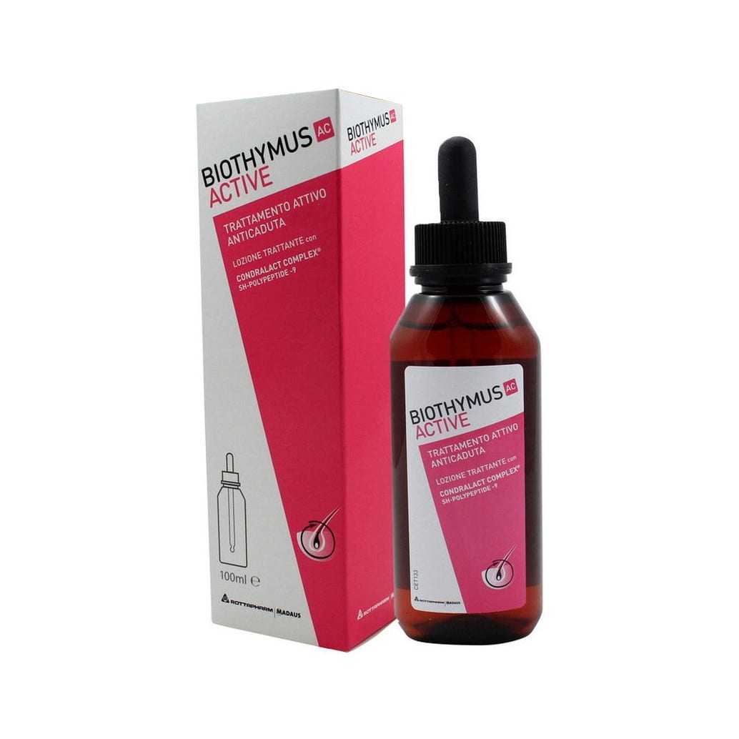 Biothymus AC Active Uomo Lozione 100ml  - 2