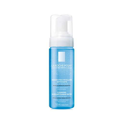 La Roche-Posay Physiologique Mousse Micellare 150ml  - 2