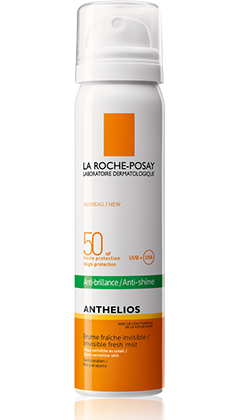 La Roche-Posay Anthelios Spray Fresco Invisibile 50 75ml  - 2