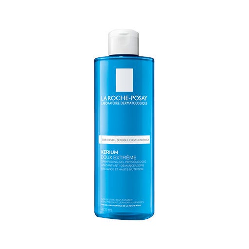 La Roche-Posay Kerium Dolcezza Estrema Shampoo Gel 400ml  - 2