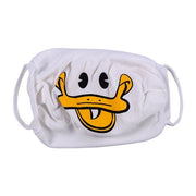 Wonder Company Mascherina Protettiva Lavabile Duck Boy 1 Pezzo-1