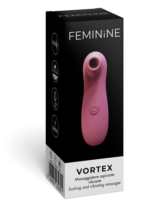 Lr Wonder Company Feminine Vortex 1 Pezzo-1