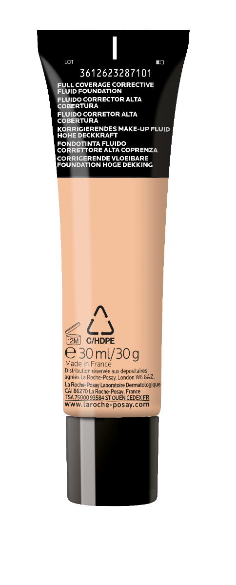 La Roche-Posay Toleriane Fondotinta Fluido Correttivo N.9 30ml SPF25-1