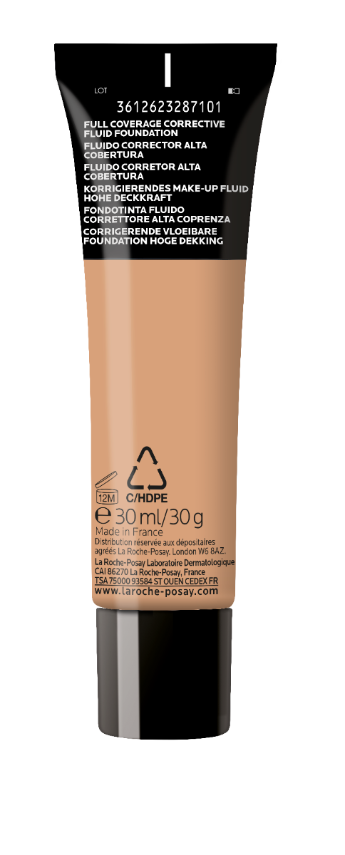 La Roche-Posay Toleriane Fondotinta Fluido Correttivo N.10 30ml SPF25-3