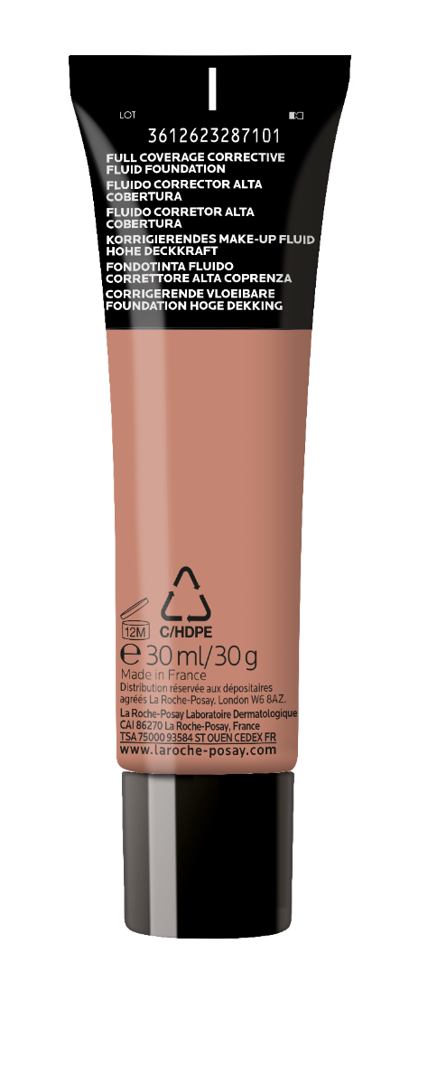 La Roche-Posay Toleriane Fondotinta Fluido Correttivo N.11 30ml SPF25-2