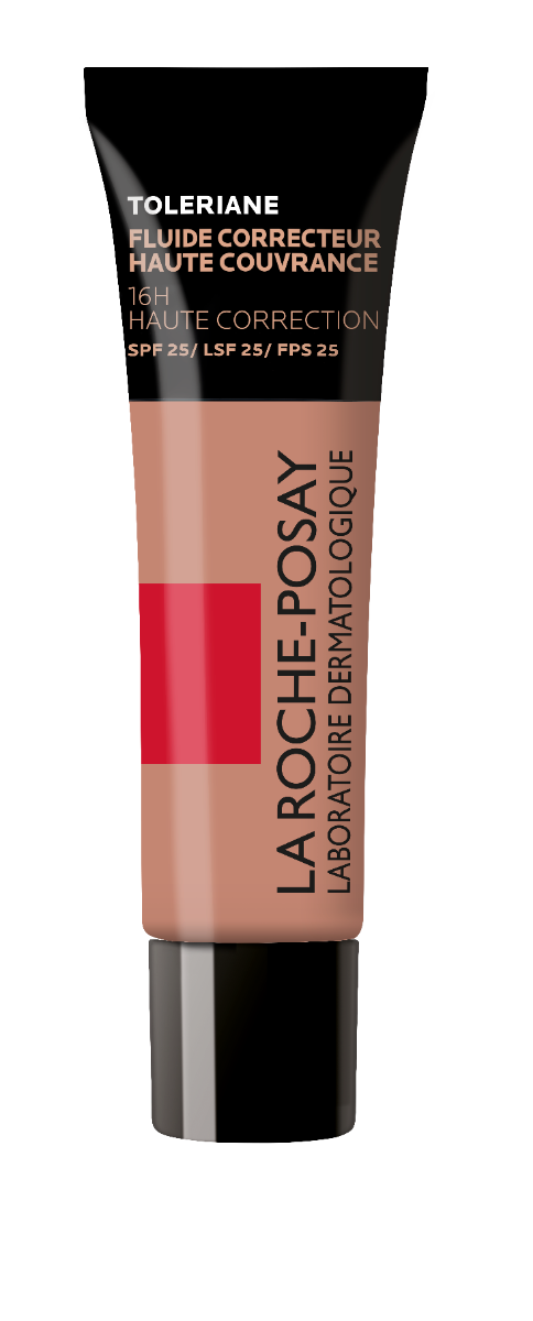 La Roche-Posay Toleriane Fondotinta Fluido Correttivo N.11 30ml SPF25-1