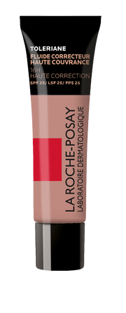 La Roche-Posay Toleriane Fondotinta Fluido Correttivo N.12,5 30ml SPF25-1
