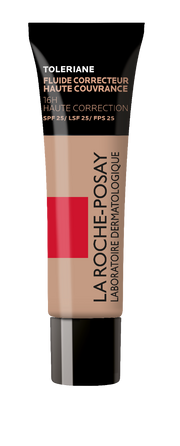 La Roche-Posay Toleriane Fondotinta Fluido Correttivo N.13 30ml SPF25-2