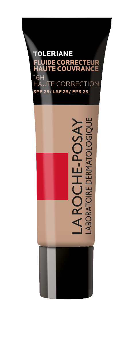 La Roche-Posay Toleriane Fondotinta Fluido Correttivo N.13 30ml SPF25-2