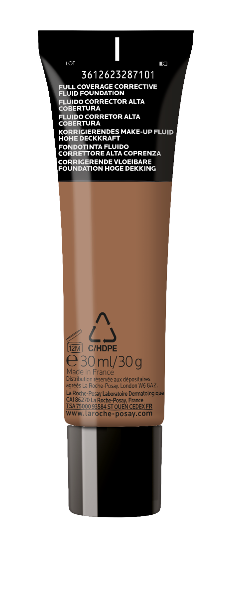 La Roche-Posay Toleriane Fondotinta Fluido Correttivo N.16 30ml SPF25-1
