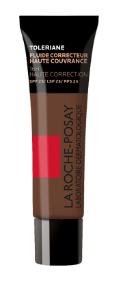 La Roche-Posay Toleriane Fondotinta Fluido Correttivo N.19 30ml SPF25-0