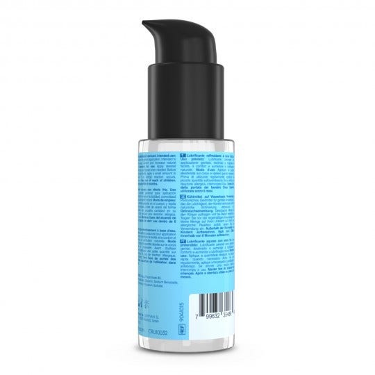 Crushious Lubrificante Ad Effetto Freddo 50ml-2