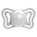 Chicco Succhietto Light Lumi Silicone 2 Pezzi 2-6 Mesi -1