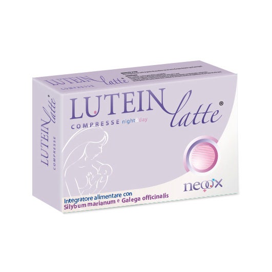 Lutein Latte 30 Compresse  - 2