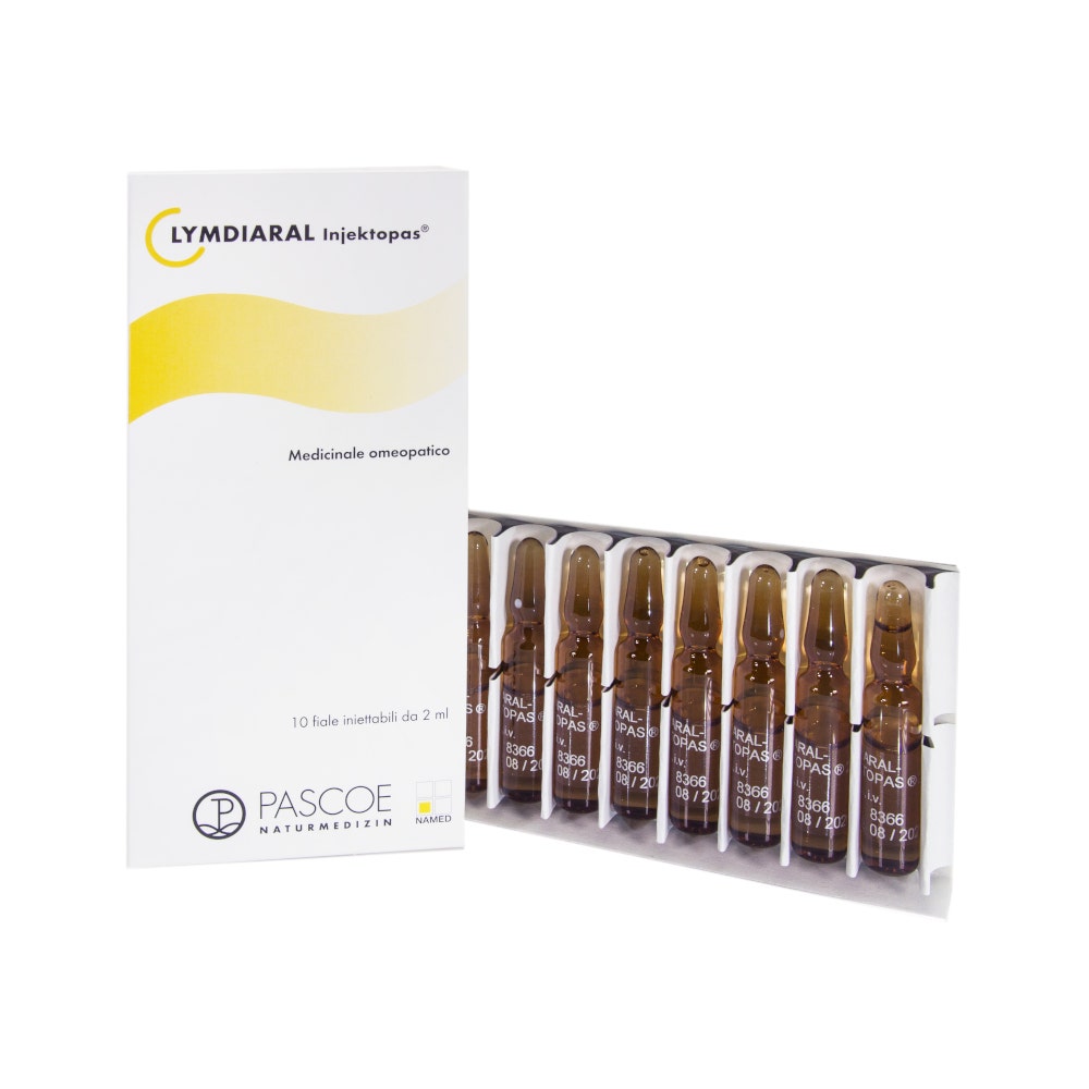 Named Pascoe Lymdiaral 10 Fiale 2ml  - 2