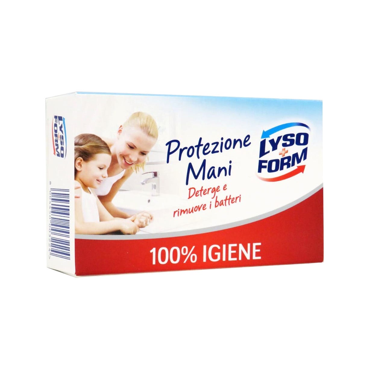 Lysoform Sapone Solido Protezione Mani 125g  - 2